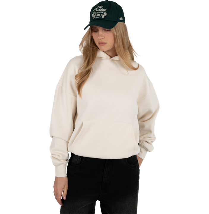 OVERISZED HOODIE NAVY