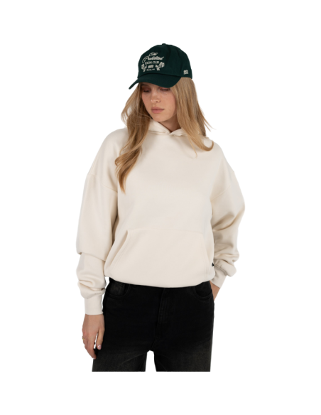 OVERISZED HOODIE NAVY