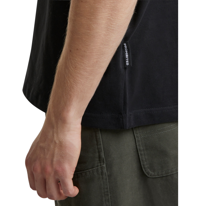 10119 TEE GREY MELANGE