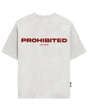 10119 TEE GREY MELANGE