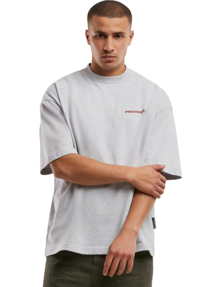 10119 TEE GREY MELANGE