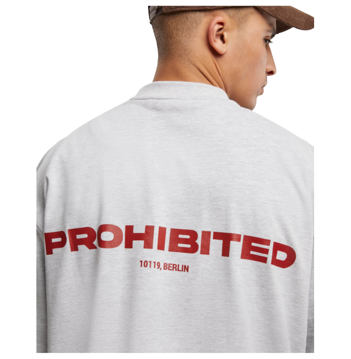 10119 TEE GREY MELANGE