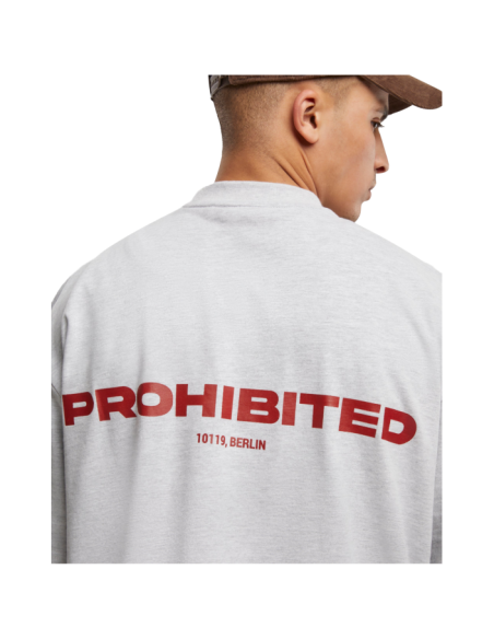 10119 TEE GREY MELANGE