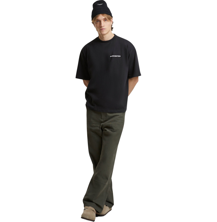 10119 TEE GREY MELANGE