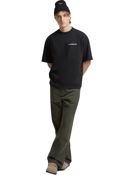 10119 TEE GREY MELANGE