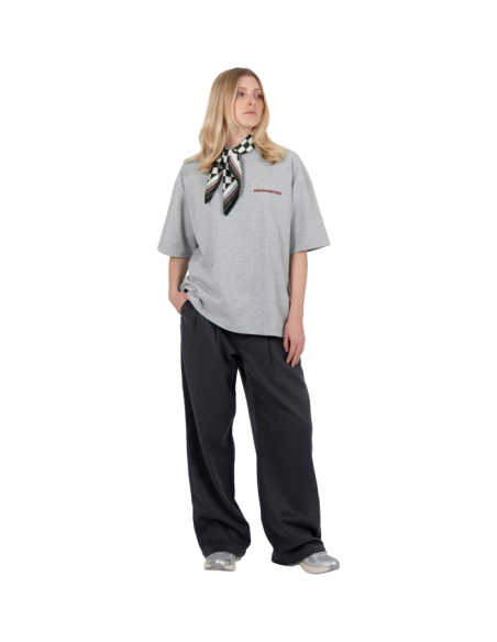 10119 TEE GREY MELANGE