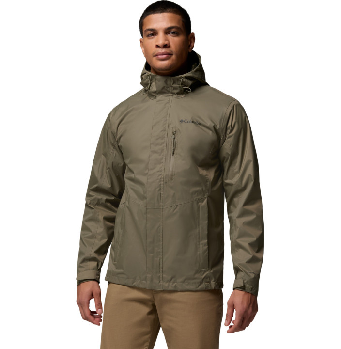 POURING ADVENTURE III JACKET