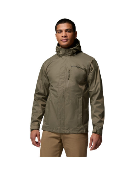 POURING ADVENTURE III JACKET