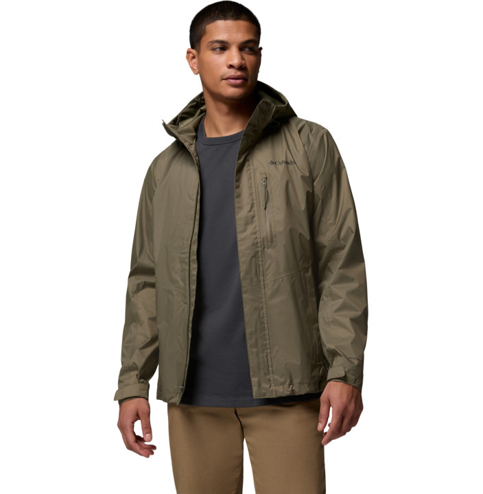 POURING ADVENTURE III JACKET