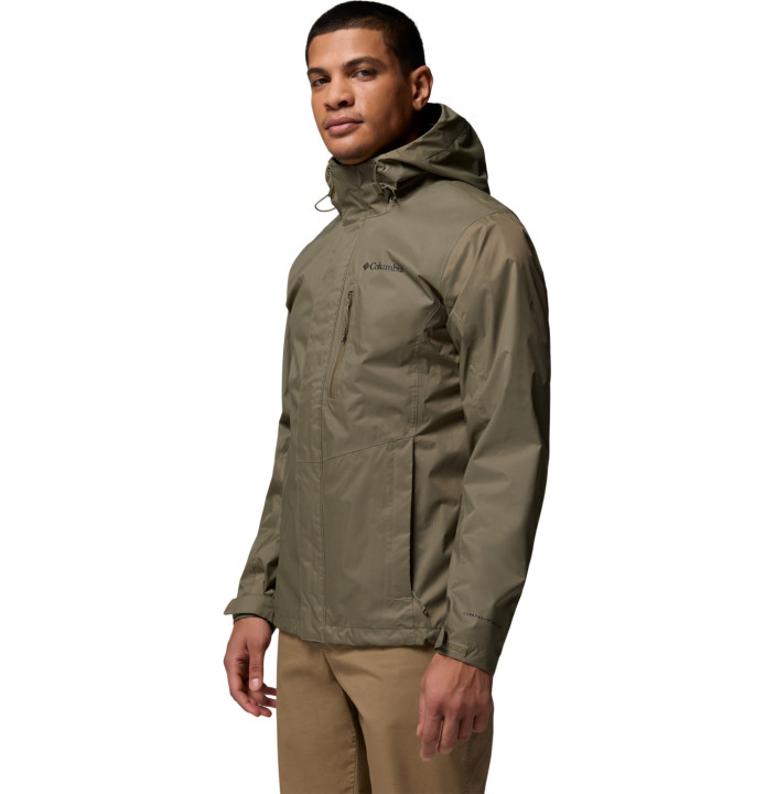POURING ADVENTURE III JACKET