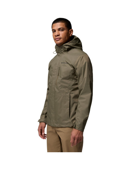 POURING ADVENTURE III JACKET