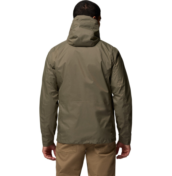 POURING ADVENTURE III JACKET