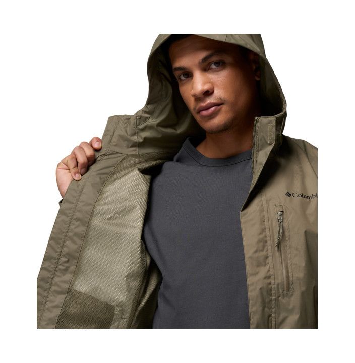 POURING ADVENTURE III JACKET
