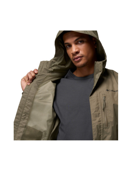 POURING ADVENTURE III JACKET