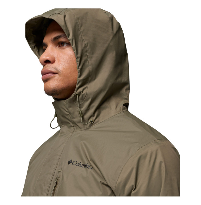 POURING ADVENTURE III JACKET