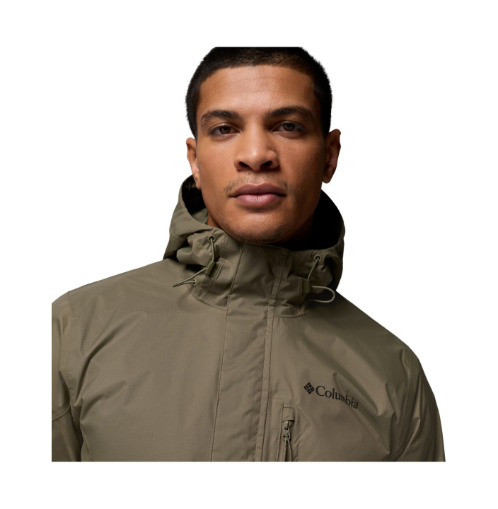 POURING ADVENTURE III JACKET