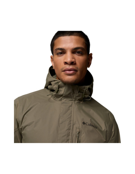 POURING ADVENTURE III JACKET