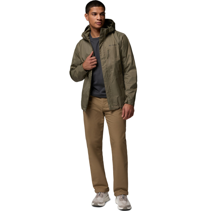 POURING ADVENTURE III JACKET