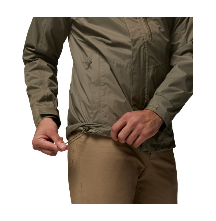 POURING ADVENTURE III JACKET