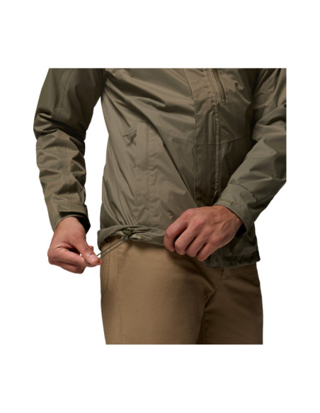 POURING ADVENTURE III JACKET