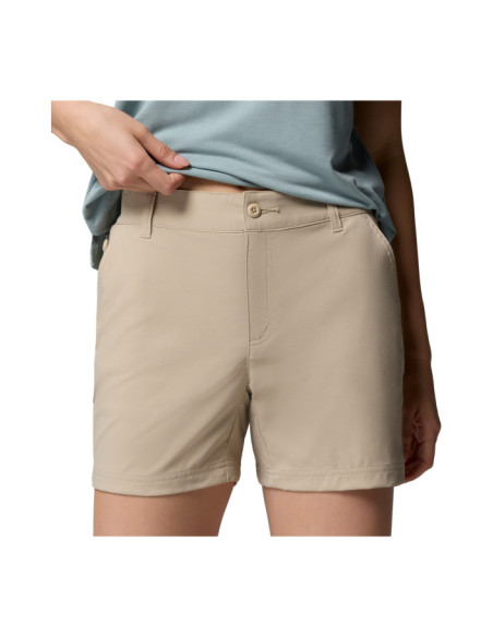 LESLIE FALLS SHORT II