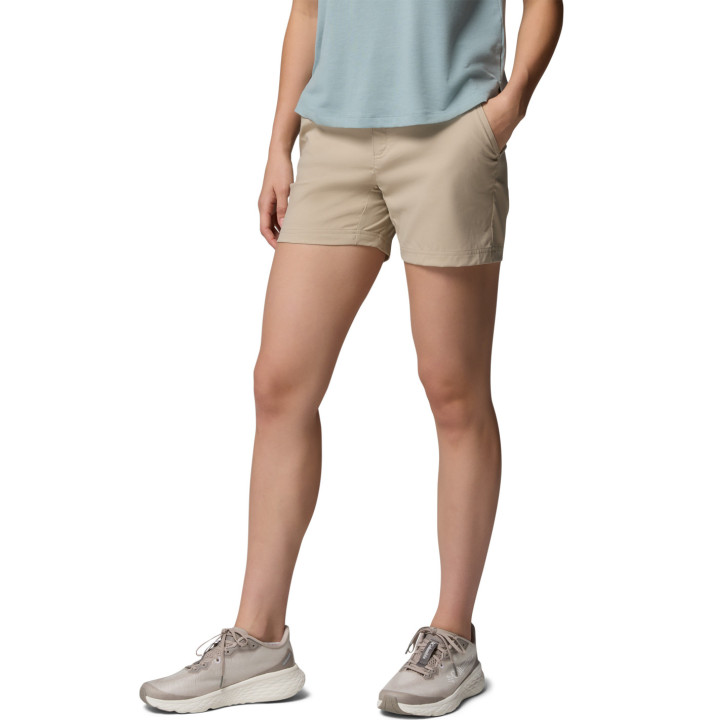 LESLIE FALLS SHORT II