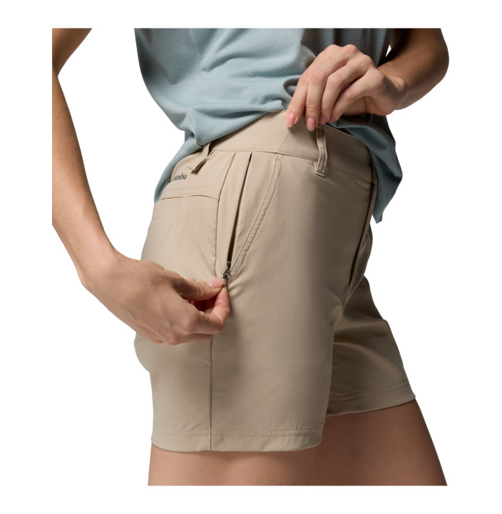 LESLIE FALLS SHORT II