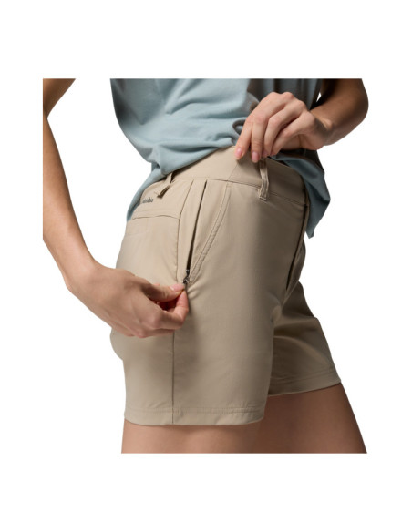 LESLIE FALLS SHORT II