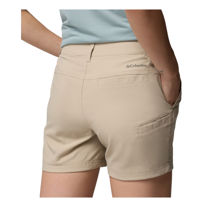 LESLIE FALLS SHORT II