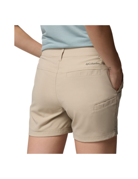 LESLIE FALLS SHORT II