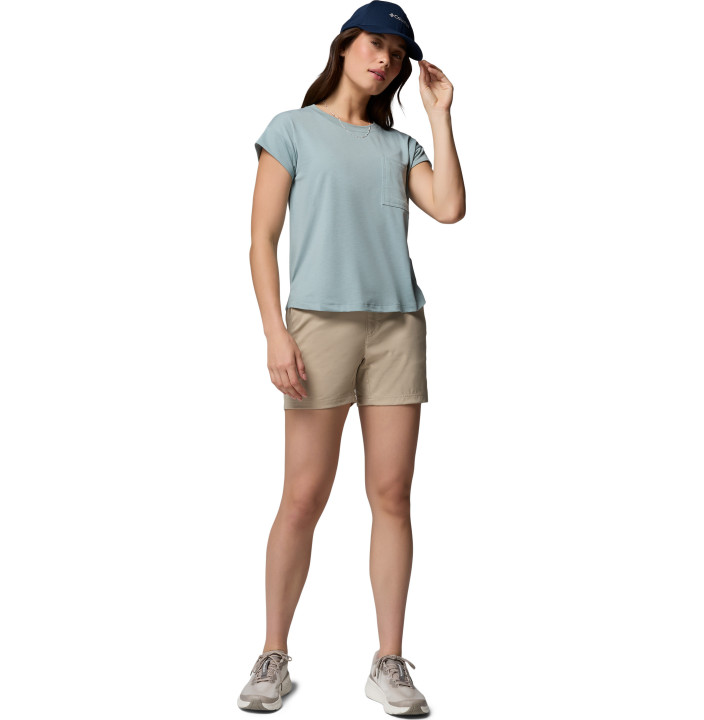 LESLIE FALLS SHORT II