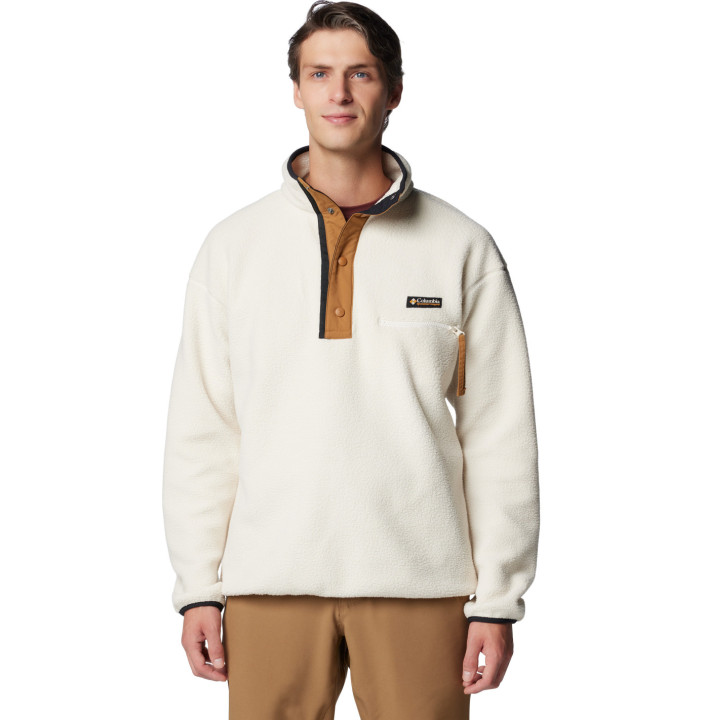 HELVETIA II HALF SNAP FLEECE