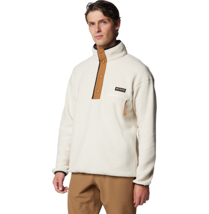 HELVETIA II HALF SNAP FLEECE