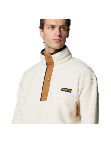 HELVETIA II HALF SNAP FLEECE