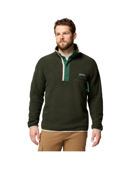 HELVETIA II HALF SNAP FLEECE