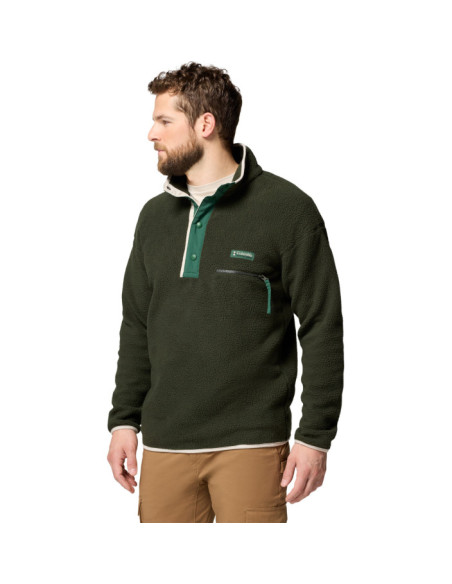HELVETIA II HALF SNAP FLEECE