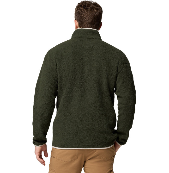 HELVETIA II HALF SNAP FLEECE