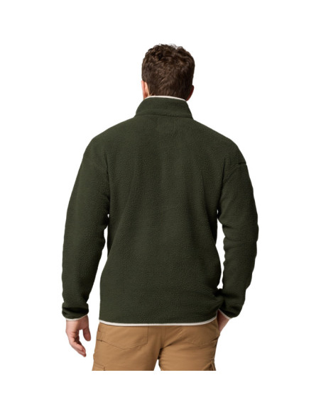 HELVETIA II HALF SNAP FLEECE