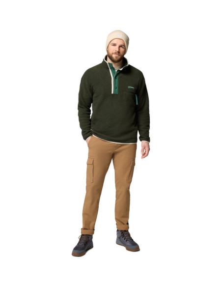 HELVETIA II HALF SNAP FLEECE