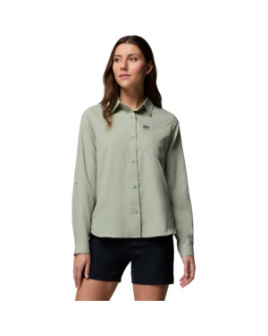 COLUMBIA WOMEN'S SILVER RIDGE UTILITY II SHIRT
