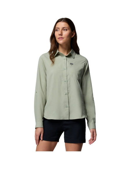 COLUMBIA WOMEN'S SILVER RIDGE UTILITY II SHIRT