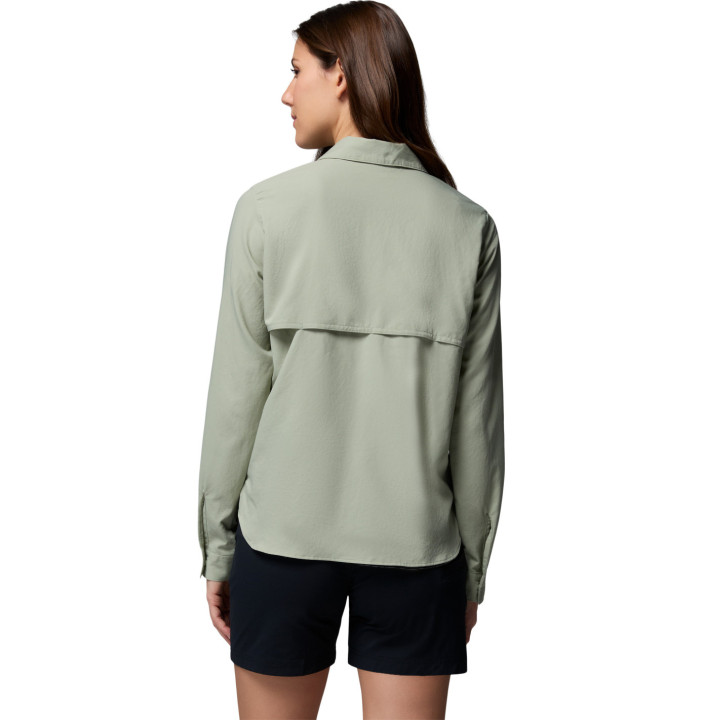 COLUMBIA WOMEN'S SILVER RIDGE UTILITY II SHIRT