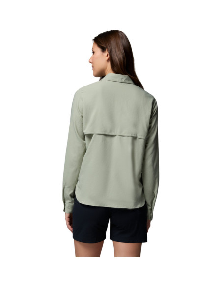 COLUMBIA WOMEN'S SILVER RIDGE UTILITY II SHIRT