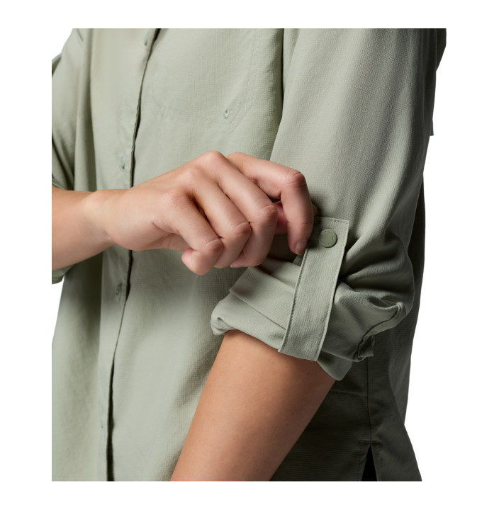 COLUMBIA WOMEN'S SILVER RIDGE UTILITY II SHIRT