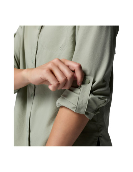 COLUMBIA WOMEN'S SILVER RIDGE UTILITY II SHIRT