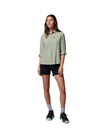 COLUMBIA WOMEN'S SILVER RIDGE UTILITY II SHIRT