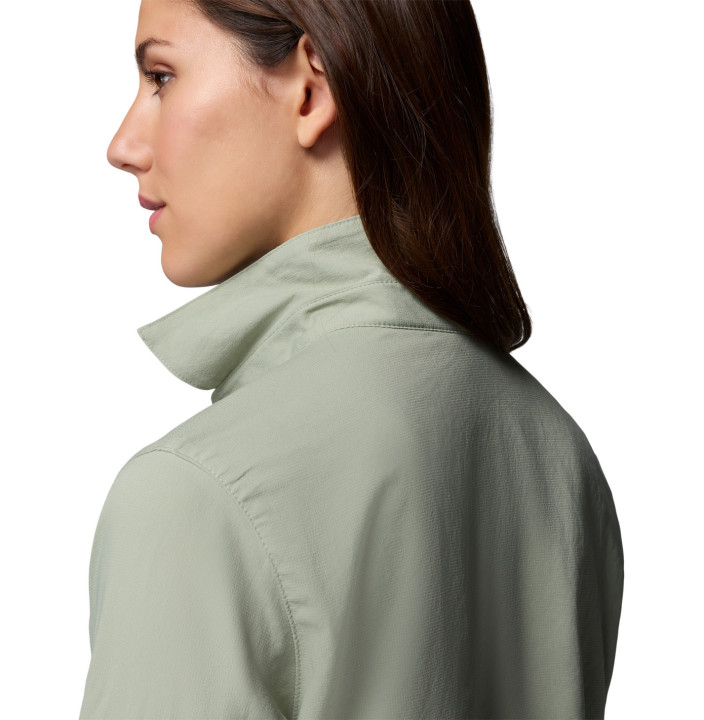 COLUMBIA WOMEN'S SILVER RIDGE UTILITY II SHIRT