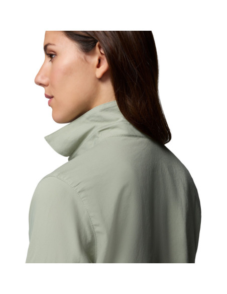 COLUMBIA WOMEN'S SILVER RIDGE UTILITY II SHIRT