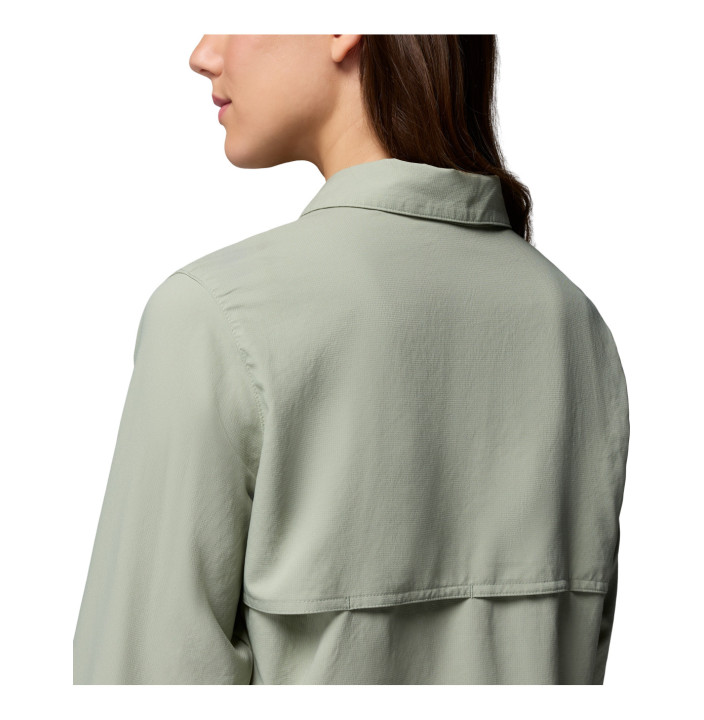 COLUMBIA WOMEN'S SILVER RIDGE UTILITY II SHIRT