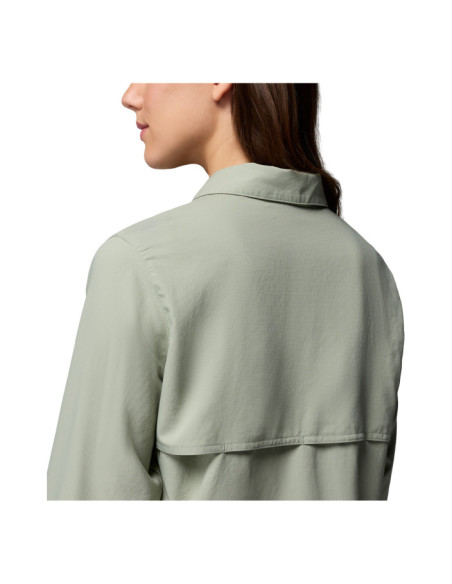 COLUMBIA WOMEN'S SILVER RIDGE UTILITY II SHIRT